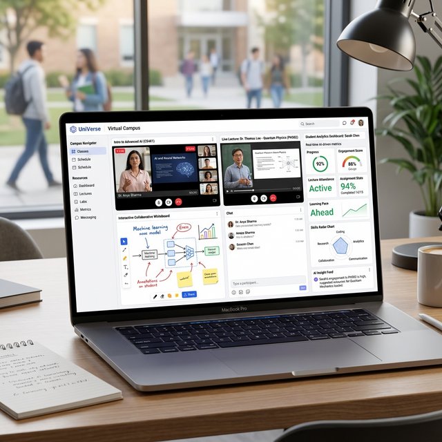 Virtual Learning Environment