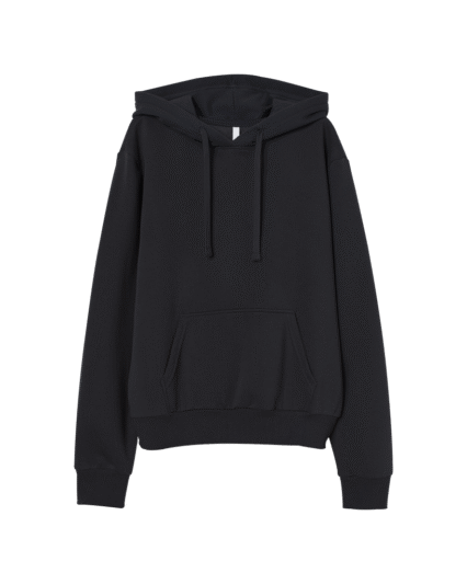 Black Hoodie