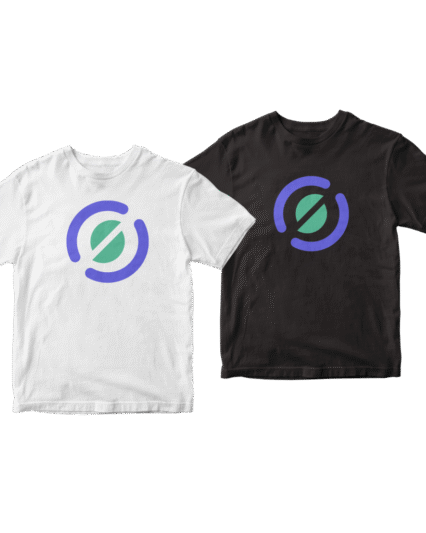 Set of T-shirts with Logo